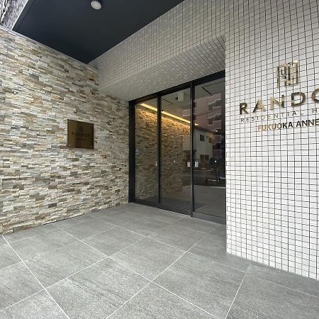 Randor Residential Hotel Fukuoka Annex Fukuoka (Fukuoka) Exterior foto