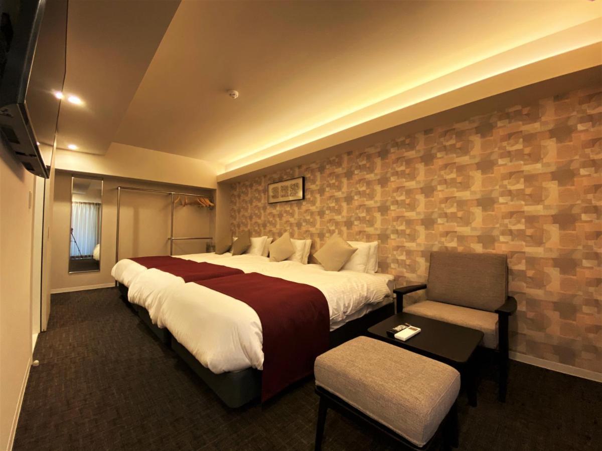 Randor Residential Hotel Fukuoka Annex Fukuoka (Fukuoka) Exterior foto