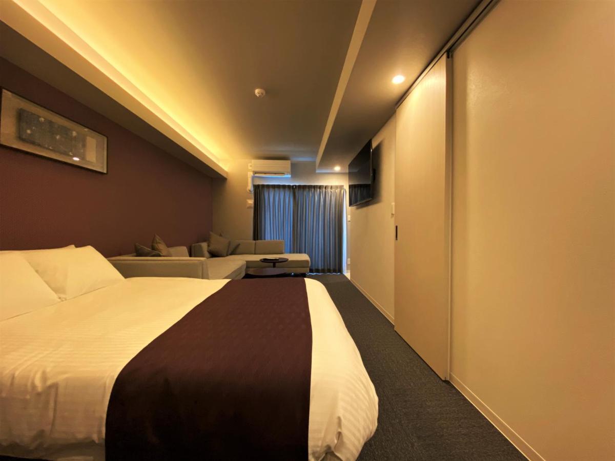 Randor Residential Hotel Fukuoka Annex Fukuoka (Fukuoka) Exterior foto