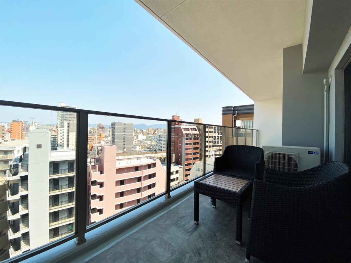 Randor Residential Hotel Fukuoka Annex Fukuoka (Fukuoka) Exterior foto