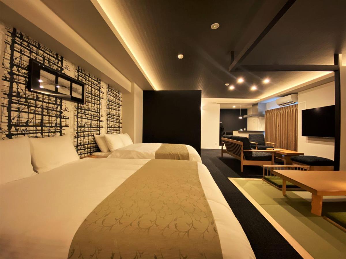 Randor Residential Hotel Fukuoka Annex Fukuoka (Fukuoka) Exterior foto