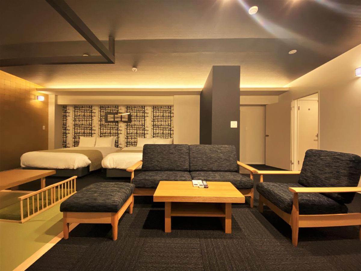 Randor Residential Hotel Fukuoka Annex Fukuoka (Fukuoka) Exterior foto