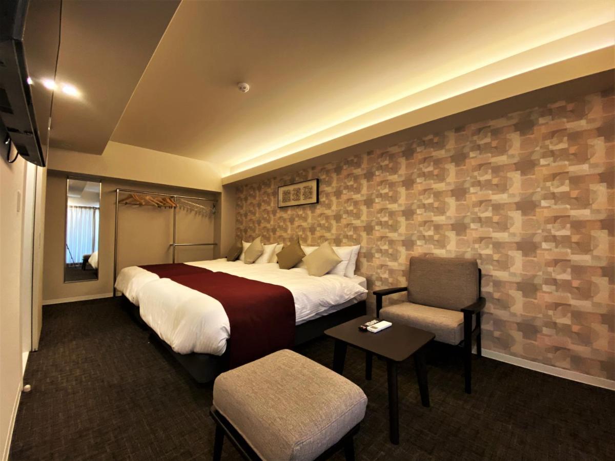 Randor Residential Hotel Fukuoka Annex Fukuoka (Fukuoka) Exterior foto
