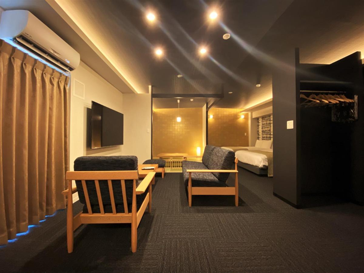 Randor Residential Hotel Fukuoka Annex Fukuoka (Fukuoka) Exterior foto