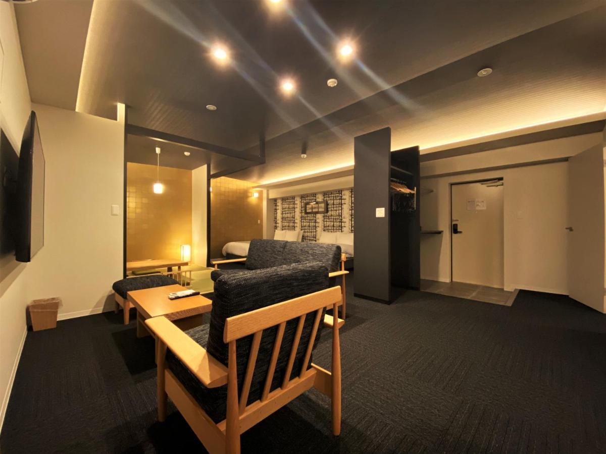 Randor Residential Hotel Fukuoka Annex Fukuoka (Fukuoka) Exterior foto